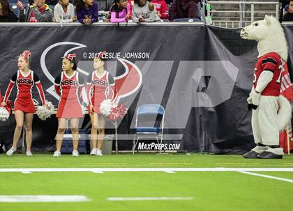 Thumbnail 2 in Katy vs. North Shore (UIL 6A D1 Quarterfinal) photogallery.