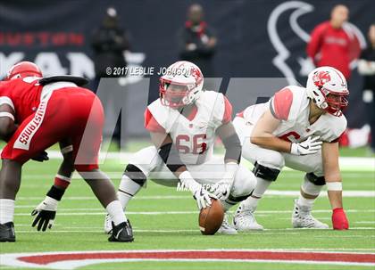 Thumbnail 2 in Katy vs. North Shore (UIL 6A D1 Quarterfinal) photogallery.