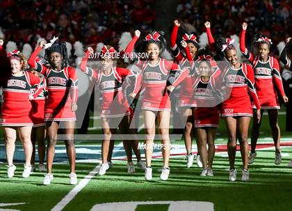 Thumbnail 3 in Katy vs. North Shore (UIL 6A D1 Quarterfinal) photogallery.
