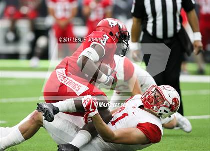 Thumbnail 3 in Katy vs. North Shore (UIL 6A D1 Quarterfinal) photogallery.