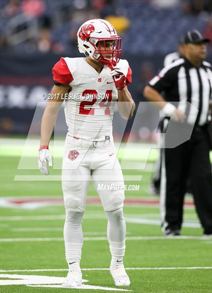 Thumbnail 3 in Katy vs. North Shore (UIL 6A D1 Quarterfinal) photogallery.