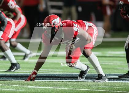 Thumbnail 1 in Katy vs. North Shore (UIL 6A D1 Quarterfinal) photogallery.