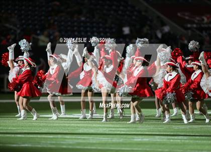 Thumbnail 2 in Katy vs. North Shore (UIL 6A D1 Quarterfinal) photogallery.