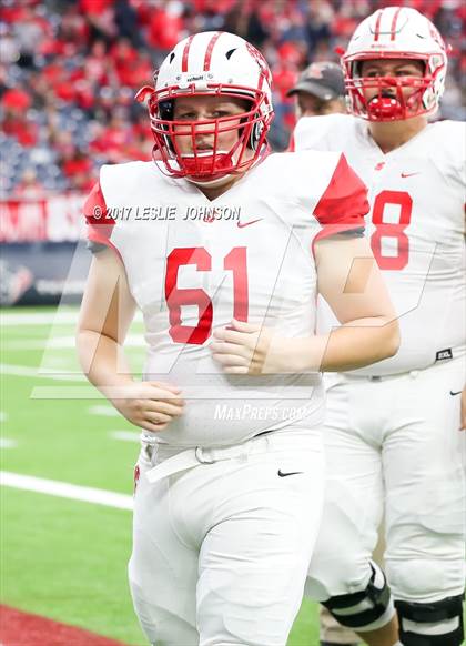 Thumbnail 3 in Katy vs. North Shore (UIL 6A D1 Quarterfinal) photogallery.