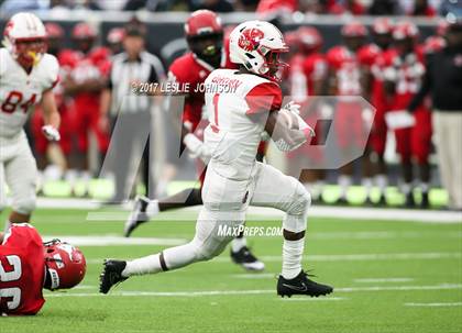 Thumbnail 2 in Katy vs. North Shore (UIL 6A D1 Quarterfinal) photogallery.