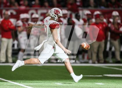 Thumbnail 3 in Katy vs. North Shore (UIL 6A D1 Quarterfinal) photogallery.