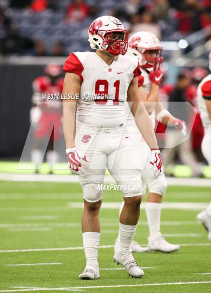 Thumbnail 1 in Katy vs. North Shore (UIL 6A D1 Quarterfinal) photogallery.