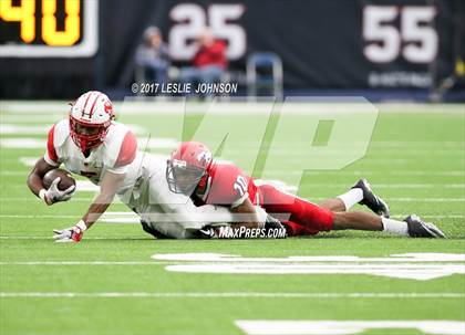 Thumbnail 3 in Katy vs. North Shore (UIL 6A D1 Quarterfinal) photogallery.