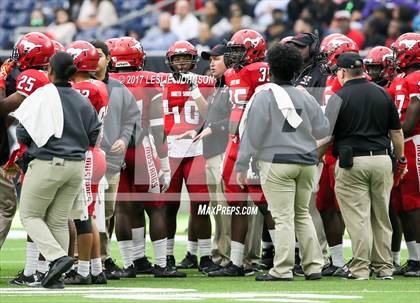 Thumbnail 2 in Katy vs. North Shore (UIL 6A D1 Quarterfinal) photogallery.