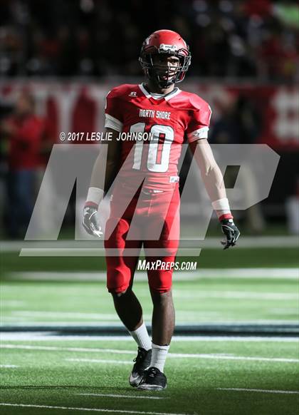 Thumbnail 2 in Katy vs. North Shore (UIL 6A D1 Quarterfinal) photogallery.