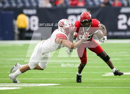 Thumbnail 1 in Katy vs. North Shore (UIL 6A D1 Quarterfinal) photogallery.