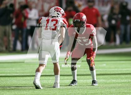 Thumbnail 3 in Katy vs. North Shore (UIL 6A D1 Quarterfinal) photogallery.