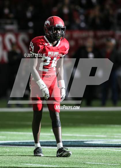 Thumbnail 3 in Katy vs. North Shore (UIL 6A D1 Quarterfinal) photogallery.