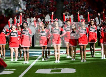 Thumbnail 1 in Katy vs. North Shore (UIL 6A D1 Quarterfinal) photogallery.