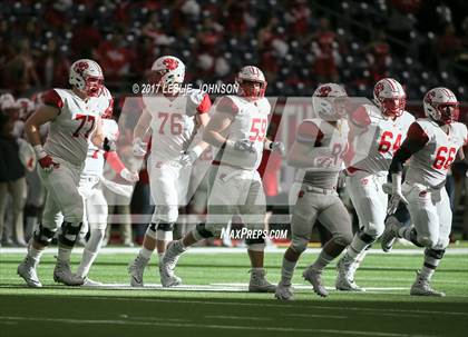 Thumbnail 1 in Katy vs. North Shore (UIL 6A D1 Quarterfinal) photogallery.