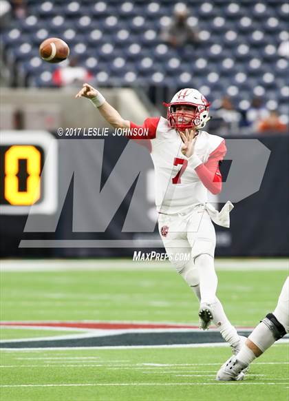 Thumbnail 2 in Katy vs. North Shore (UIL 6A D1 Quarterfinal) photogallery.