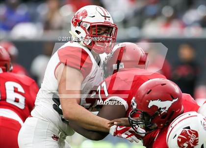 Thumbnail 3 in Katy vs. North Shore (UIL 6A D1 Quarterfinal) photogallery.