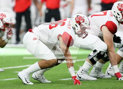 Thumbnail 3 in Katy vs. North Shore (UIL 6A D1 Quarterfinal) photogallery.