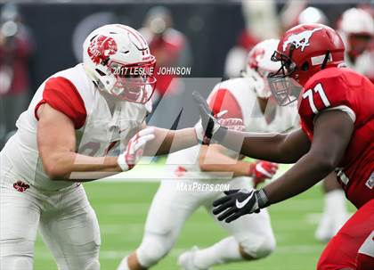 Thumbnail 3 in Katy vs. North Shore (UIL 6A D1 Quarterfinal) photogallery.