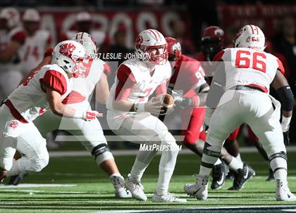 Thumbnail 2 in Katy vs. North Shore (UIL 6A D1 Quarterfinal) photogallery.