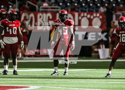 Thumbnail 3 in Katy vs. North Shore (UIL 6A D1 Quarterfinal) photogallery.