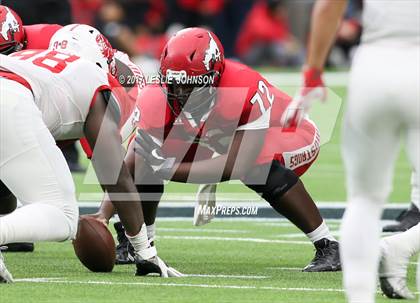 Thumbnail 3 in Katy vs. North Shore (UIL 6A D1 Quarterfinal) photogallery.