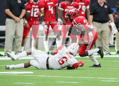 Thumbnail 1 in Katy vs. North Shore (UIL 6A D1 Quarterfinal) photogallery.