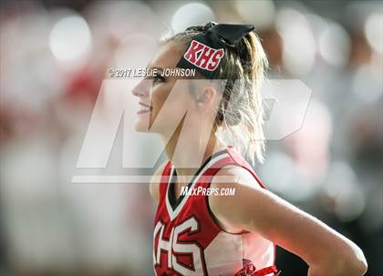 Thumbnail 2 in Katy vs. North Shore (UIL 6A D1 Quarterfinal) photogallery.