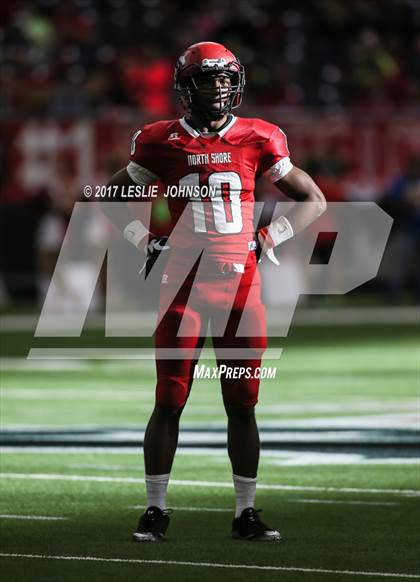 Thumbnail 2 in Katy vs. North Shore (UIL 6A D1 Quarterfinal) photogallery.