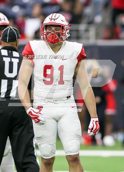 Thumbnail 3 in Katy vs. North Shore (UIL 6A D1 Quarterfinal) photogallery.