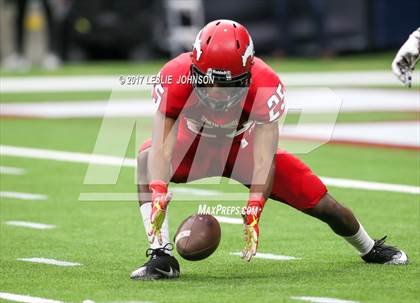 Thumbnail 1 in Katy vs. North Shore (UIL 6A D1 Quarterfinal) photogallery.