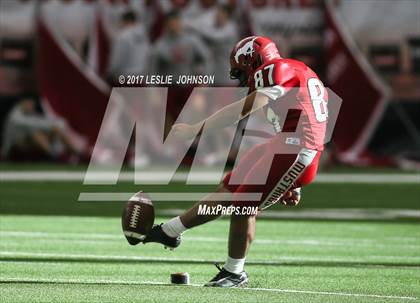 Thumbnail 3 in Katy vs. North Shore (UIL 6A D1 Quarterfinal) photogallery.