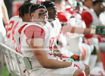 Thumbnail 3 in Katy vs. North Shore (UIL 6A D1 Quarterfinal) photogallery.