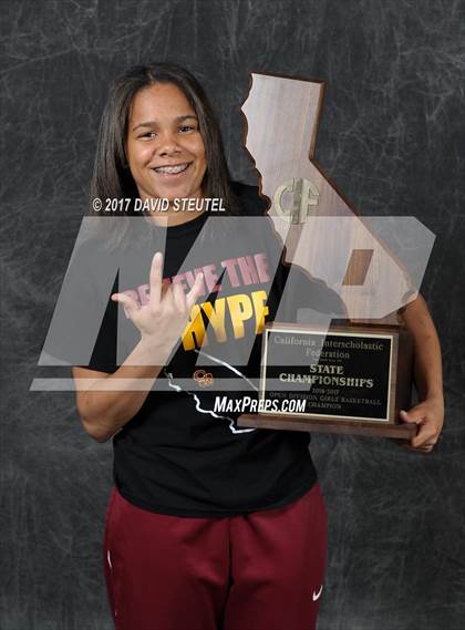Thumbnail 1 in Clovis West (CIF State Open Division Award Photos) photogallery.