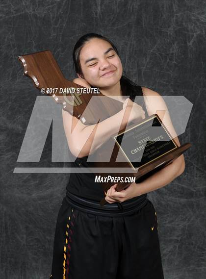 Thumbnail 2 in Clovis West (CIF State Open Division Award Photos) photogallery.