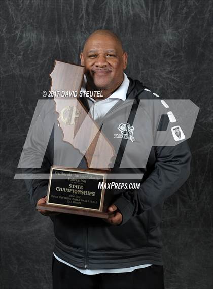 Thumbnail 1 in Clovis West (CIF State Open Division Award Photos) photogallery.