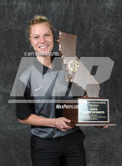 Thumbnail 1 in Clovis West (CIF State Open Division Award Photos) photogallery.