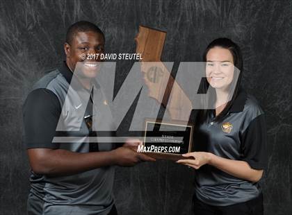 Thumbnail 3 in Clovis West (CIF State Open Division Award Photos) photogallery.