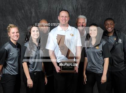 Thumbnail 3 in Clovis West (CIF State Open Division Award Photos) photogallery.