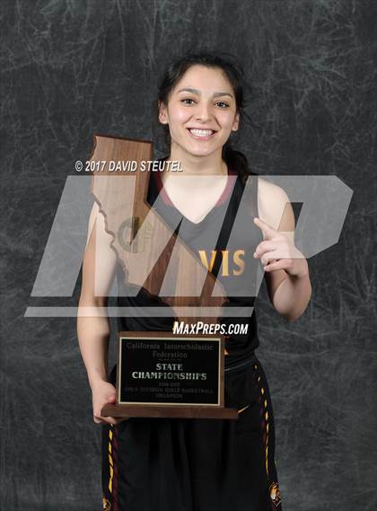 Thumbnail 3 in Clovis West (CIF State Open Division Award Photos) photogallery.