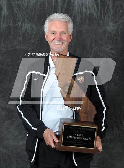 Thumbnail 2 in Clovis West (CIF State Open Division Award Photos) photogallery.