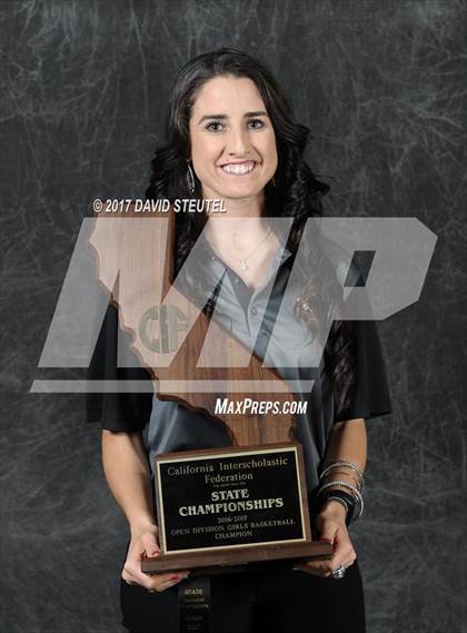 Thumbnail 2 in Clovis West (CIF State Open Division Award Photos) photogallery.
