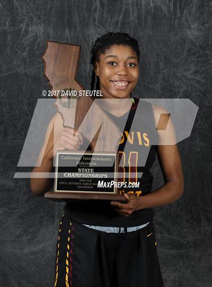 Thumbnail 3 in Clovis West (CIF State Open Division Award Photos) photogallery.