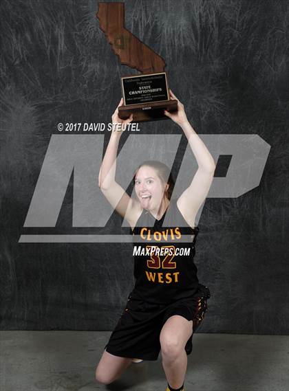 Thumbnail 3 in Clovis West (CIF State Open Division Award Photos) photogallery.