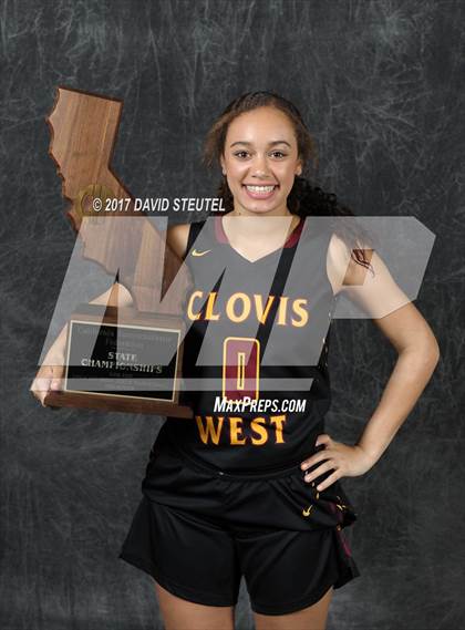 Thumbnail 3 in Clovis West (CIF State Open Division Award Photos) photogallery.