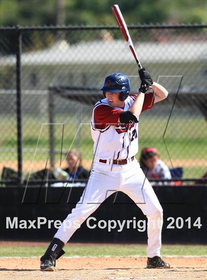 Thumbnail 3 in Los Altos vs. Capistrano Valley Christian photogallery.