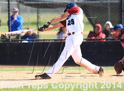 Thumbnail 1 in Los Altos vs. Capistrano Valley Christian photogallery.