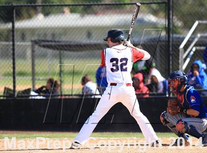 Thumbnail 3 in Los Altos vs. Capistrano Valley Christian photogallery.