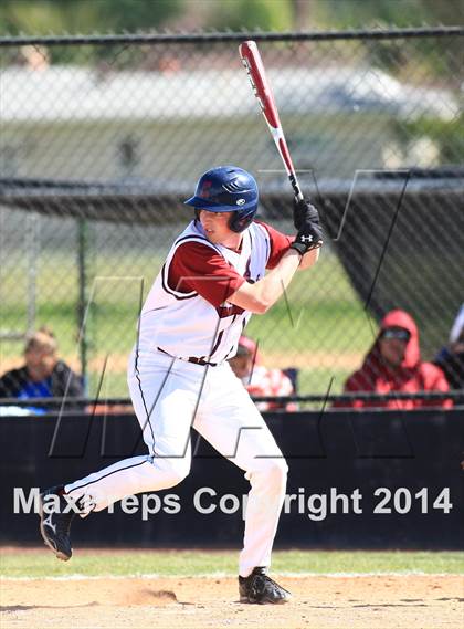 Thumbnail 2 in Los Altos vs. Capistrano Valley Christian photogallery.