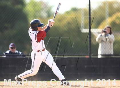 Thumbnail 3 in Los Altos vs. Capistrano Valley Christian photogallery.